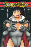 Cover for Vampyre's Kiss (Personality Comics, 1992 series) #2