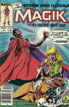 Cover Thumbnail for Magik (1983 series) #3 [Newsstand]