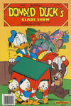 Cover for Donald Ducks Show (Hjemmet / Egmont, 1957 series) #[74] - Glade show 1992 [Reutsendelse (2. opplag)]
