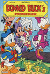 Cover for Donald Ducks Show (Hjemmet / Egmont, 1957 series) #[64] - Stjerneshow 1989