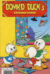 Cover for Donald Ducks Show (Hjemmet / Egmont, 1957 series) #[68] - Stjerneshow 1990