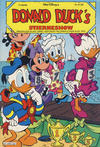 Cover for Donald Ducks Show (Hjemmet / Egmont, 1957 series) #[64] - Stjerneshow 1989 [Reutsendelse (2. opplag)]
