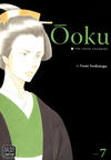 Cover for Ōoku: The Inner Chambers (Viz, 2009 series) #7