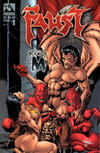 Cover for Faust: Book of M (Avatar Press, 1999 series) #1 [Adult Variant Cover]