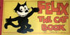 Cover for Felix the Cat Book (McLaughlin Bros., 1927 series) 