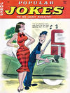Cover for Popular Jokes (Marvel, 1961 series) #4