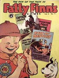 Cover Thumbnail for Fatty Finn's Comic (Syd Nicholls, 1945 series) #v3#7 (31)