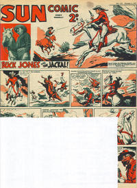 Cover Thumbnail for Sun Comic (Amalgamated Press, 1949 series) #139