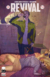 Cover Thumbnail for Revival (Image, 2012 series) #2