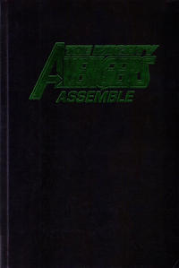 Cover Thumbnail for Mighty Avengers: Assemble (Marvel, 2009 series) 