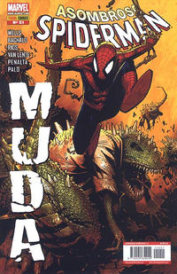 Cover Thumbnail for Spiderman (Panini España, 2006 series) #51