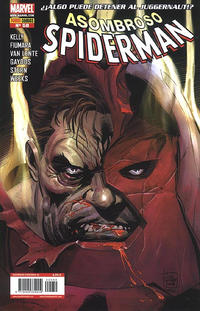 Cover Thumbnail for Spiderman (Panini España, 2006 series) #50
