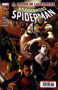 Cover Thumbnail for Spiderman (Panini España, 2006 series) #56