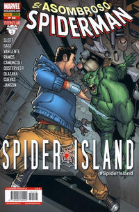 Cover Thumbnail for Spiderman (Panini España, 2006 series) #66