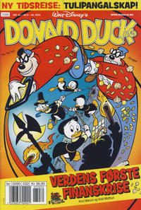 Cover Thumbnail for Donald Duck & Co (Hjemmet / Egmont, 1948 series) #32/2012