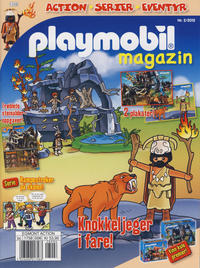 Cover Thumbnail for Playmobil magazin (Hjemmet / Egmont, 2012 series) #2/2012