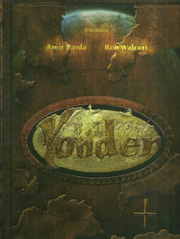 Cover Thumbnail for Yonder (Yonderbook Corp., 2009 series) #1