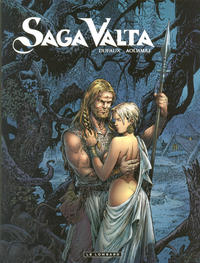 Cover Thumbnail for Saga Valta (Le Lombard, 2012 series) #1
