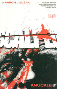 Cover Thumbnail for Scalped (DC, 2007 series) #9 - Knuckle Up