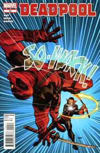 Cover Thumbnail for Deadpool (Marvel, 2008 series) #59