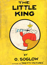Cover Thumbnail for The Little King (Farrar & Rinehart, 1933 series) 
