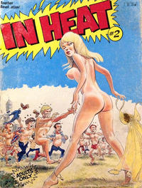 Cover Thumbnail for In Heat (Nuance, Inc., 1980 ? series) #2