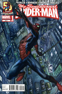 Cover Thumbnail for Sensational Spider-Man (Marvel, 2012 series) #33.1