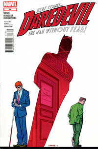 Cover Thumbnail for Daredevil (Marvel, 2011 series) #16