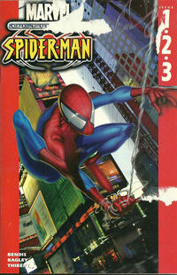 Cover for Ultimate Spider-Man 1∙2∙3 (Marvel, 2001 series) 