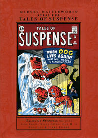 Cover Thumbnail for Marvel Masterworks: Atlas Era Tales of Suspense (Marvel, 2006 series) #3 [Regular Edition]