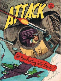 Cover Thumbnail for Attack (Horwitz, 1958 ? series) #11