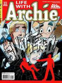 Cover Thumbnail for Life with Archie (Archie, 2010 series) #22 [Variant Edition]