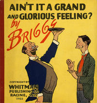 Cover Thumbnail for Ain't It a Grand and Glorious Feeling? (Western, 1922 series) 