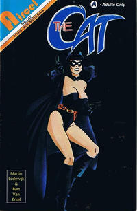 Cover Thumbnail for The Cat (Malibu, 1991 series) #1