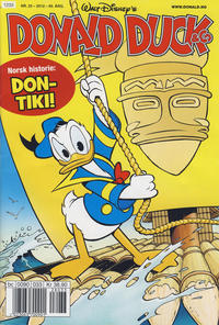 Cover Thumbnail for Donald Duck & Co (Hjemmet / Egmont, 1948 series) #33/2012