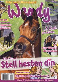 Cover Thumbnail for Wendy (Hjemmet / Egmont, 1994 series) #11/2012
