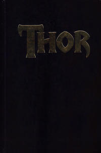 Cover for Thor by J. Michael Straczynski (Marvel, 2008 series) #1