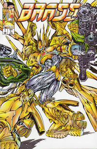 Cover Thumbnail for Brass (Image, 1996 series) #1