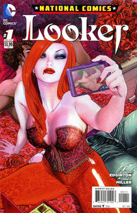 Cover Thumbnail for National Comics: Looker (DC, 2012 series) #1