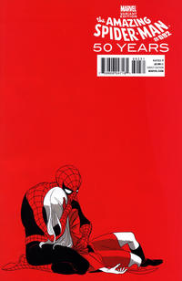 Cover for The Amazing Spider-Man (Marvel, 1999 series) #692 [Variant Edition - 'Decades' 1970s - Marcos Martín Cover]