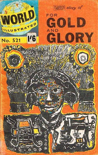 Cover Thumbnail for World Illustrated (Thorpe & Porter, 1960 series) #521