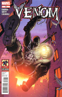 Cover Thumbnail for Venom (Marvel, 2011 series) #22