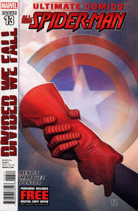 Cover Thumbnail for Ultimate Comics Spider-Man (Marvel, 2011 series) #13