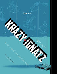 Cover Thumbnail for Krazy & Ignatz (Fantagraphics, 2002 series) #1922-1924 - At Last My Drim of Love Has Come True