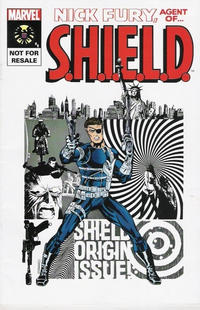 Cover Thumbnail for Nick Fury, Agent of S.H.I.E.L.D. [Marvel Legends Reprint] (Marvel, 2004 series) 