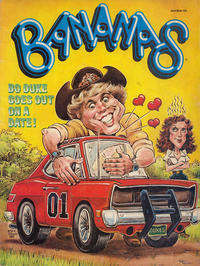 Cover Thumbnail for Bananas (Scholastic, 1975 ? series) #45