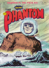 Cover Thumbnail for The Phantom (Frew Publications, 1948 series) #1624