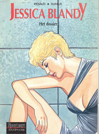Cover Thumbnail for Jessica Blandy (Dupuis, 1992 series) #[nn] - Het dossier