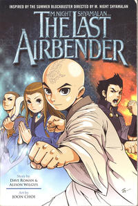 Cover Thumbnail for The Last Airbender (Random House, 2010 series) 