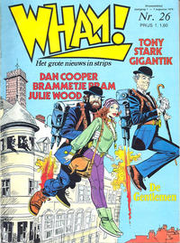 Cover Thumbnail for Wham! (Harko Magazines, 1979 series) #26/1979